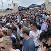 Return Of U.S. Open Beset By "Completely Chaotic" Hours-Long Lines